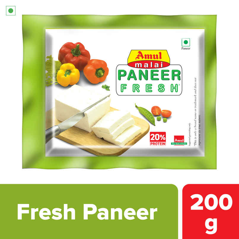Amul Fresh Malai Paneer