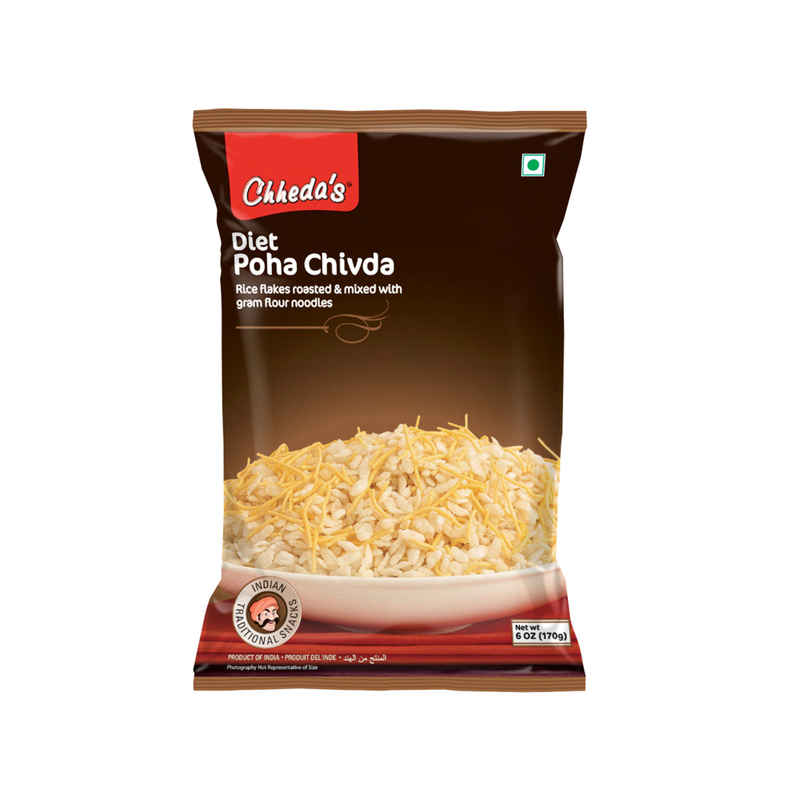 Chheda's Diet Poha Chivda Chheda's Diet Poha Chivda