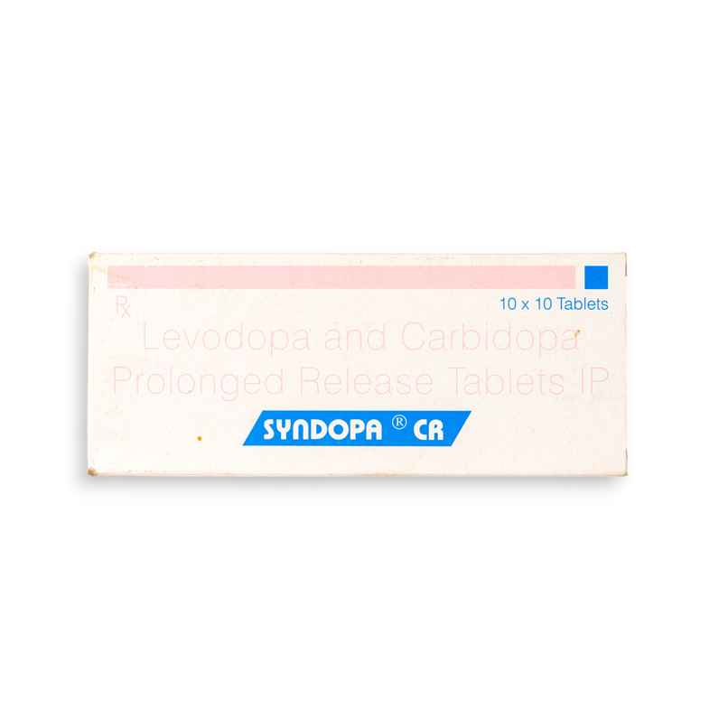 Syndopa CR Tablet PR