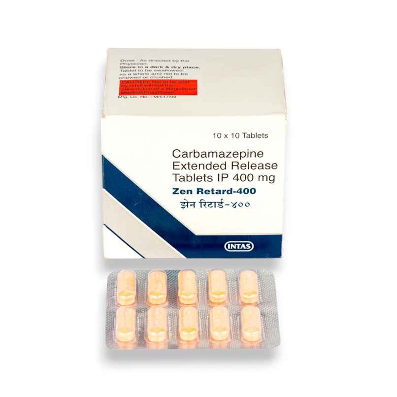 Zen Retard-400 Tablet ER