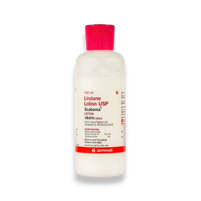 Scaboma Lotion