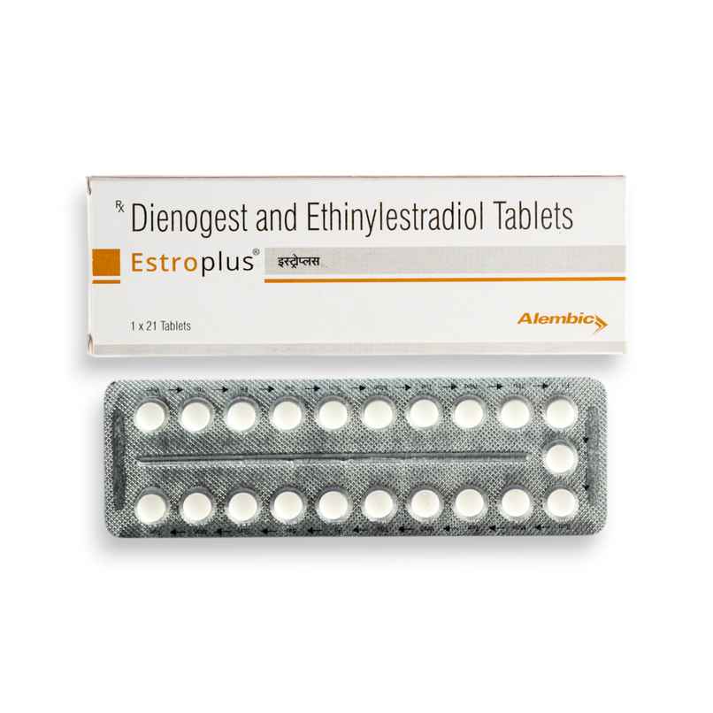 Estroplus Tablet Estroplus Tablet