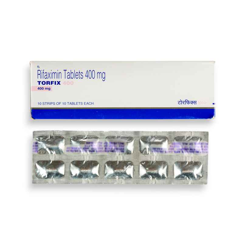 Torfix 400 Tablet