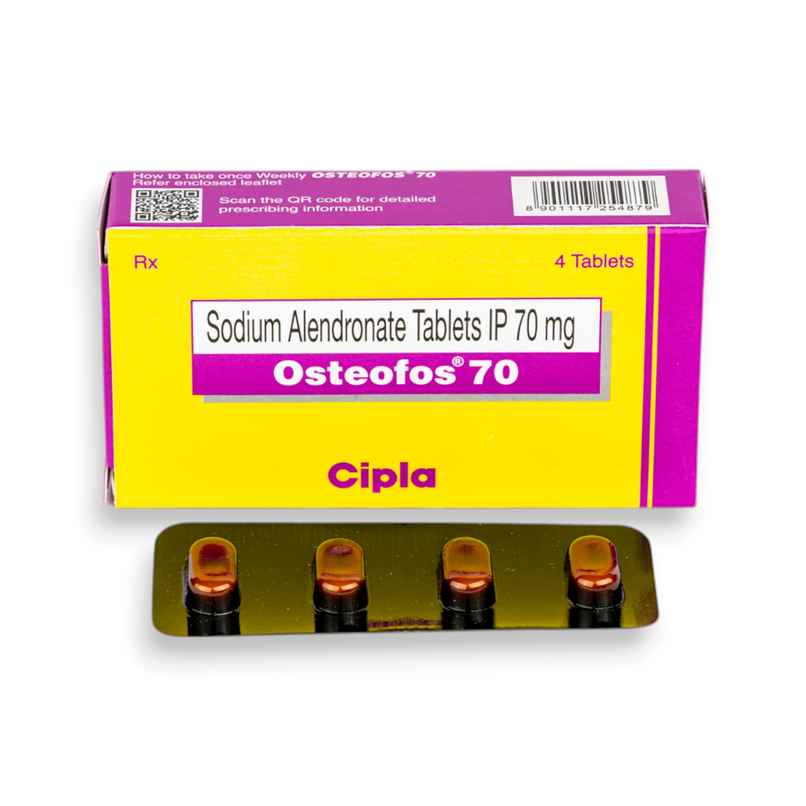Osteofos 70 Tablet Osteofos 70 Tablet