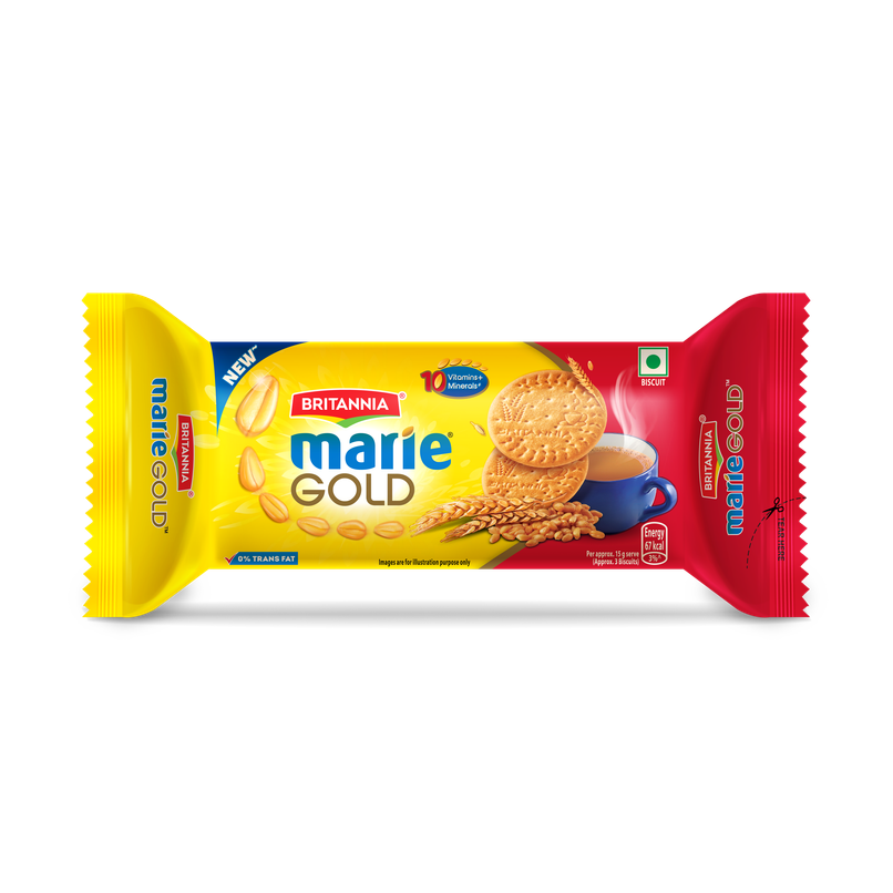 Britannia Marie Gold Biscuits Plain Britannia Marie Gold Biscuits Plain