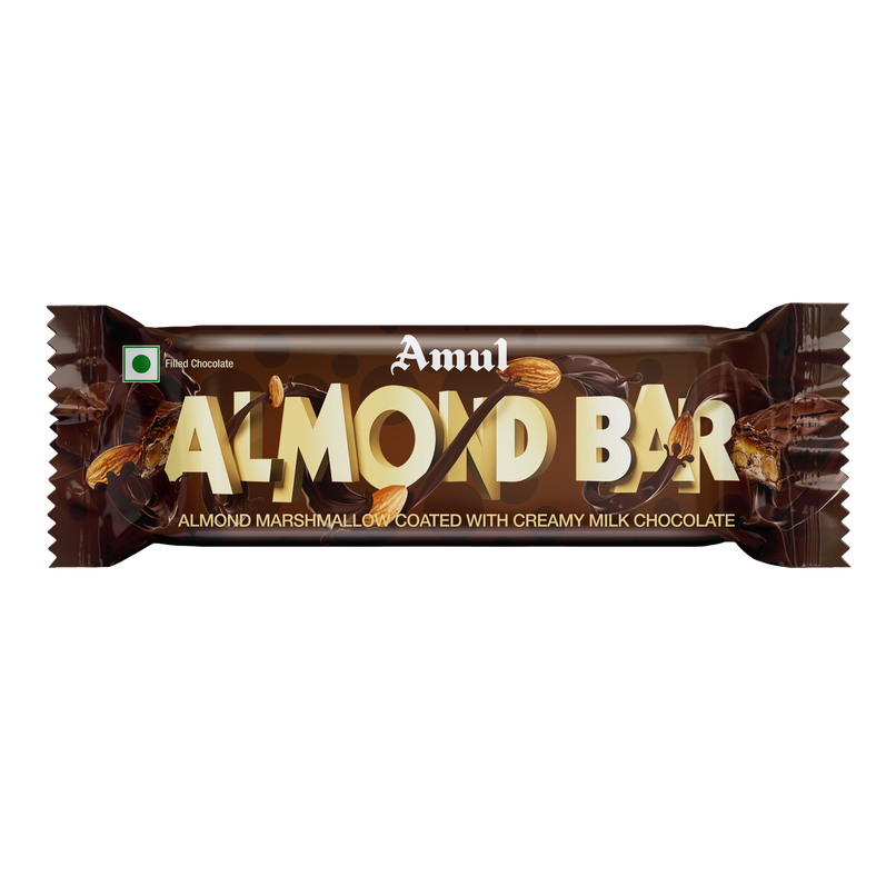 Amul Almondbar