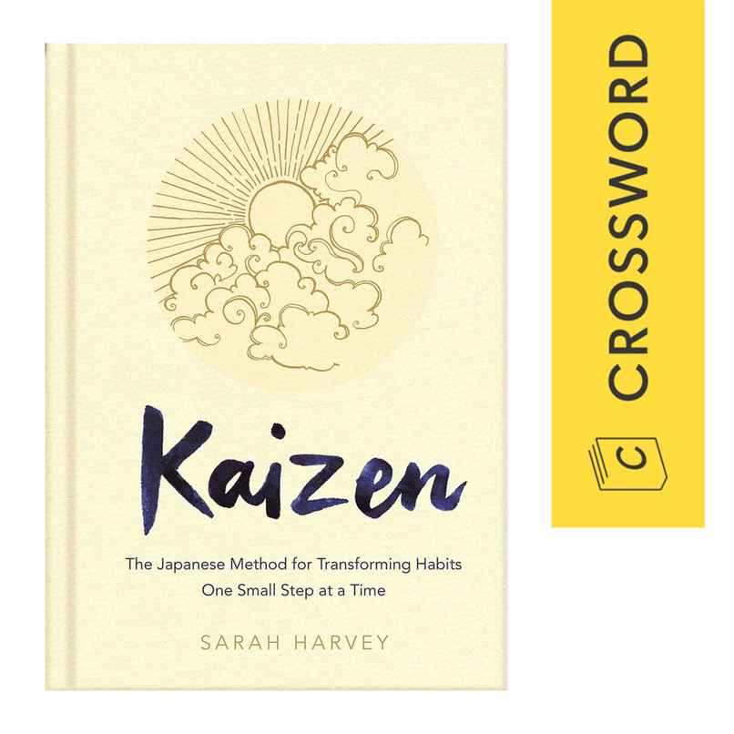 Kaizen - The Japanese Method for Transforming Habits, One Small Step at a Time