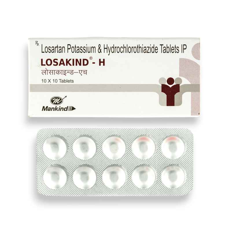 Losakind-H Tablet Losakind-H Tablet