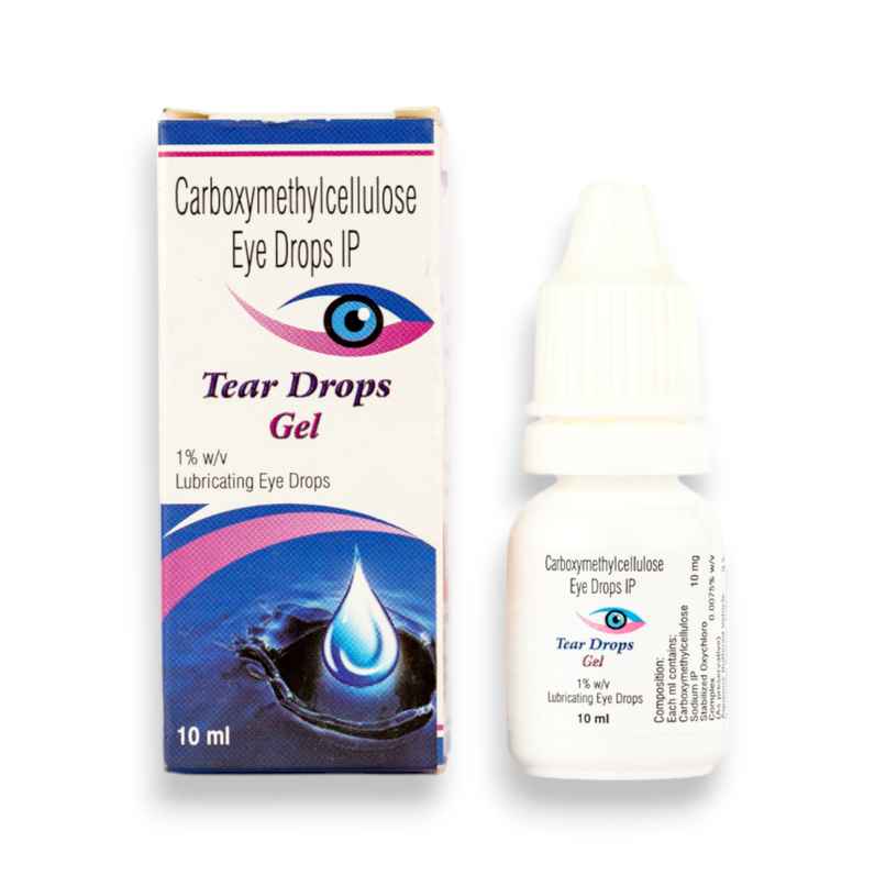 Tear Drops Gel