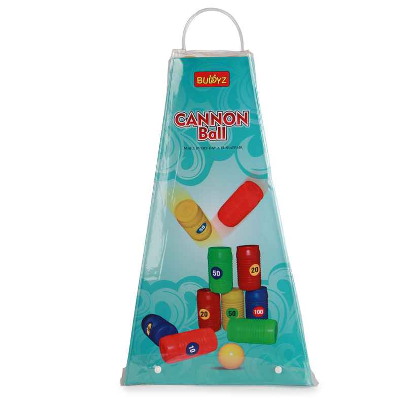 Buddyz Cannon Ball Buddyz Cannon Ball