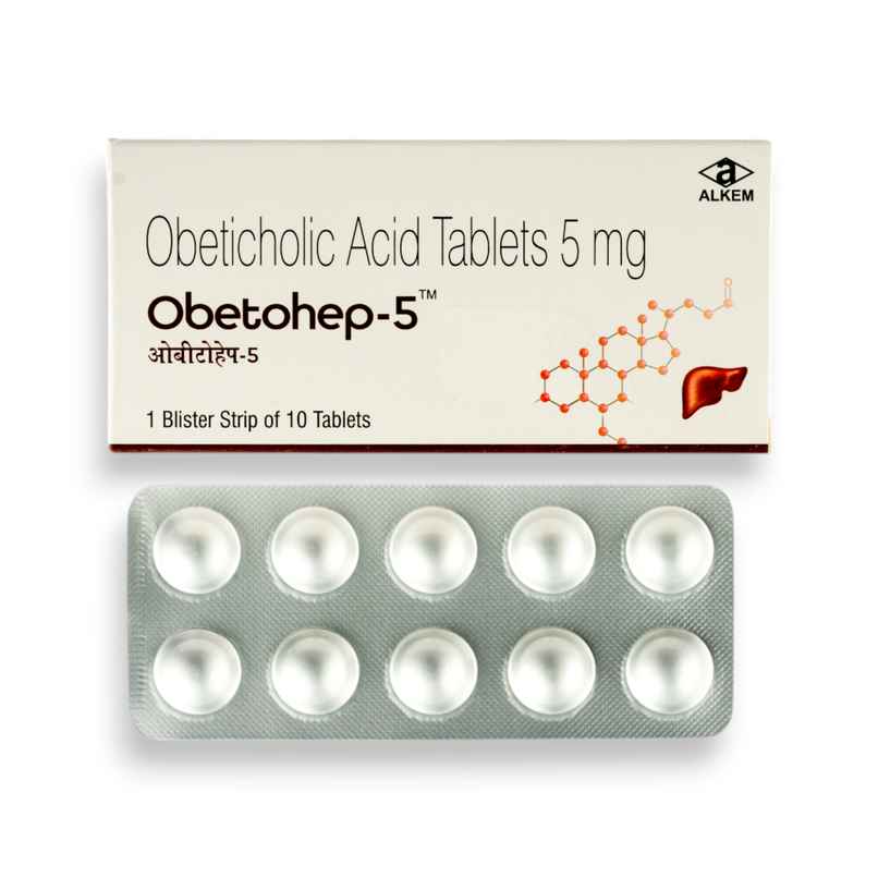 Obetohep-5 Tablet