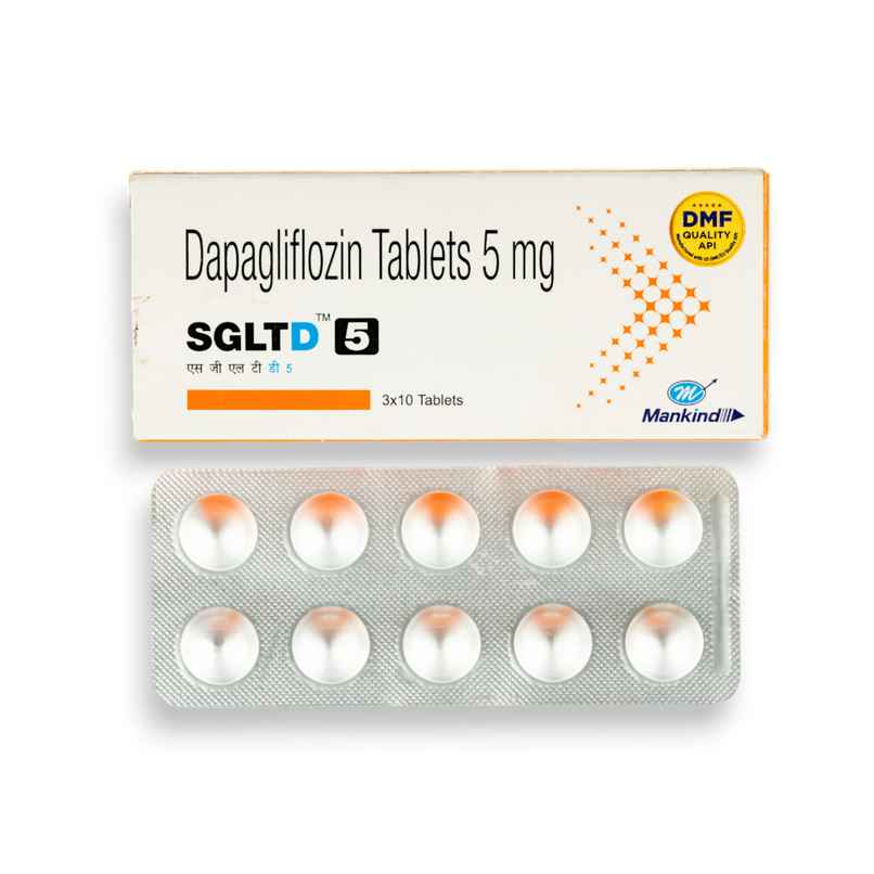 Sgltd 5 Tablet Sgltd 5 Tablet