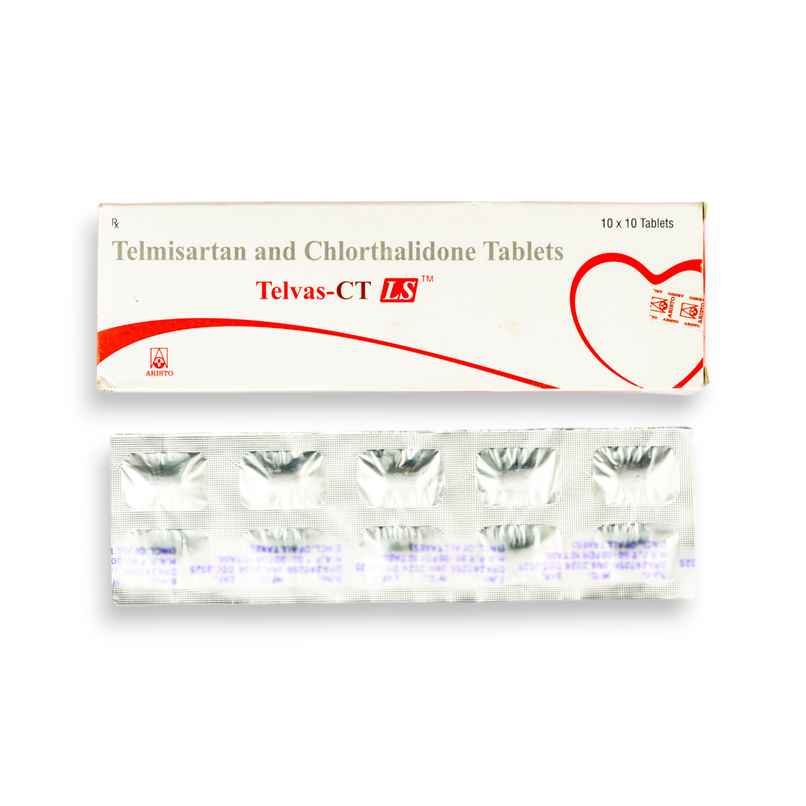 Telvas-CT LS Tablet