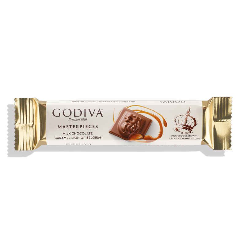 Godiva Milk Caramel Chocolate Bar Godiva Milk Caramel Chocolate Bar
