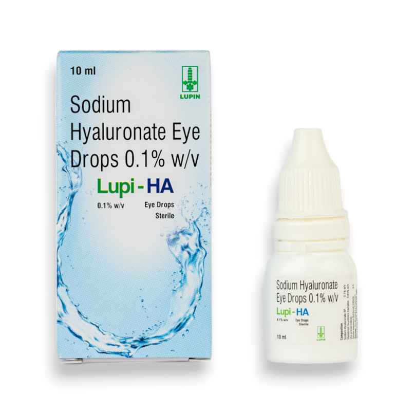 Lupi-HA Eye Drop
