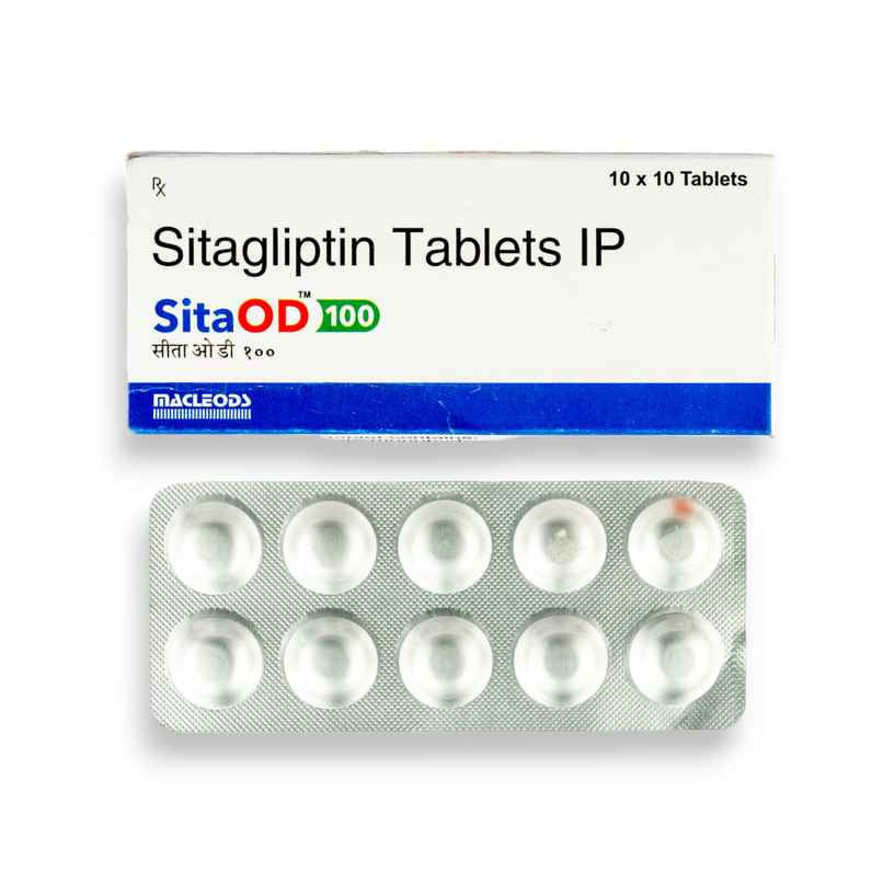 Sita OD 100 Tablet