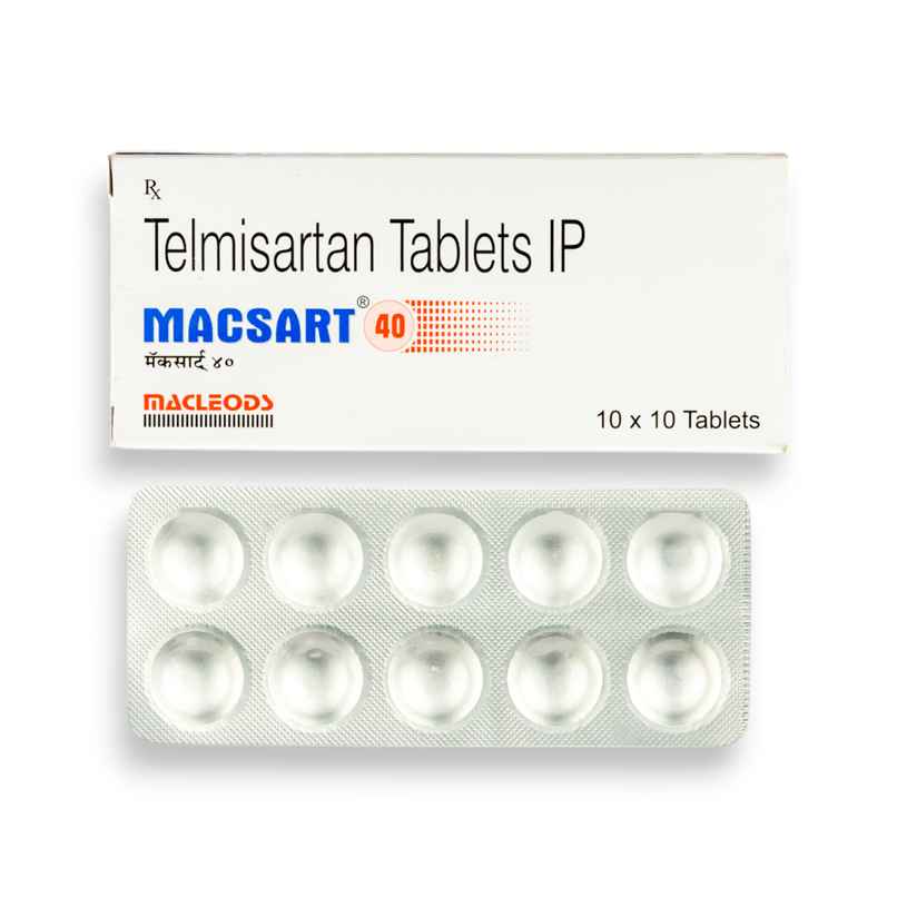 Macsart 40 Tablet Macsart 40 Tablet