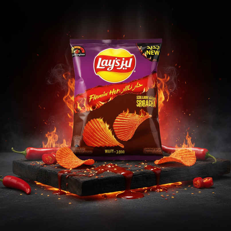 Lays Flamin Hot Screamin Sirach Lays Flamin Hot Screamin Sirach