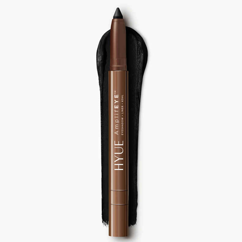 HYUE AmplifEYE Eye Crayon | 01 Blackout HYUE AmplifEYE Eye Crayon | 01 Blackout