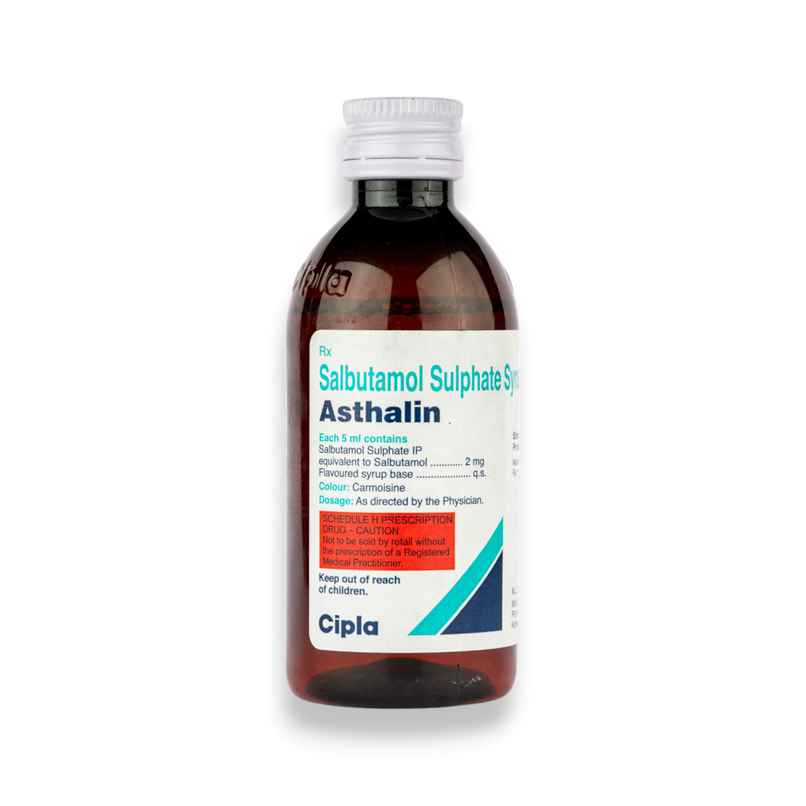 Asthalin Syrup