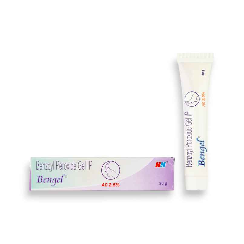 Bengel AC 2.5% Gel Bengel AC 2.5% Gel