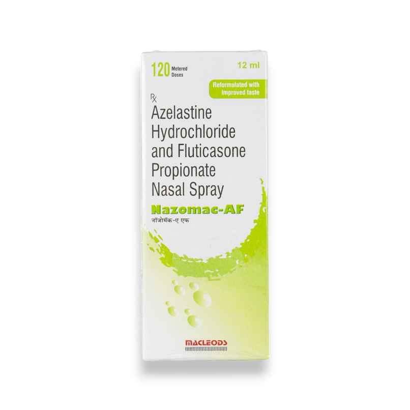 Nazomac-AF Nasal Spray
