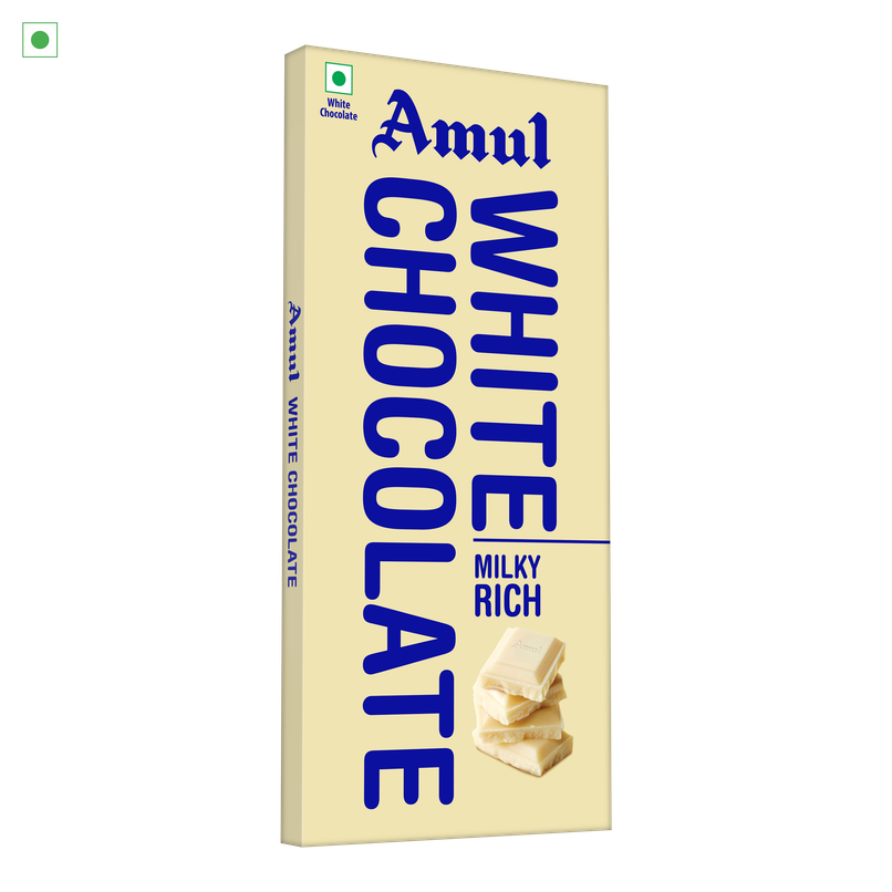 Amul White Chocolate