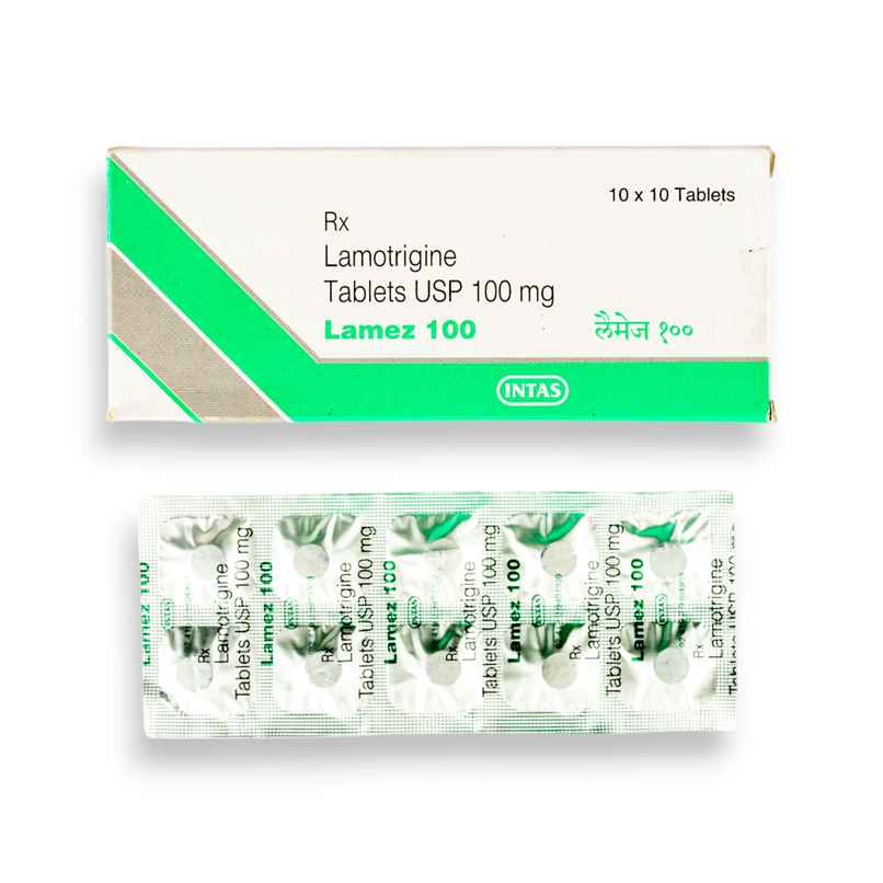 Lamez 100 Tablet