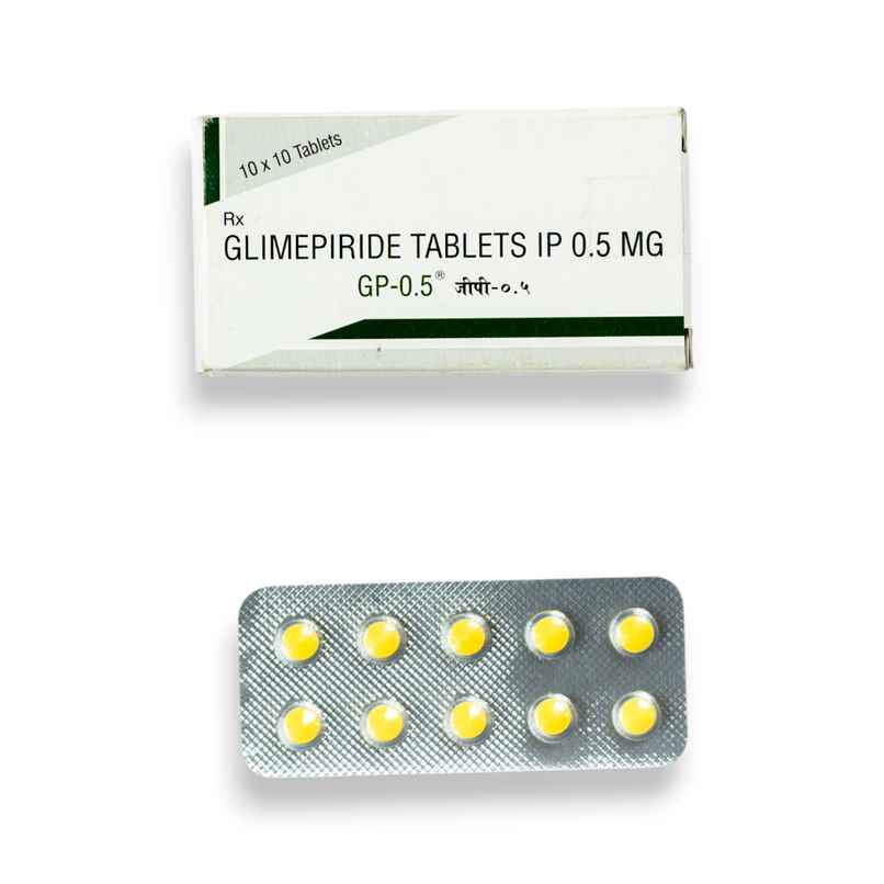 GP-0.5 Tablet