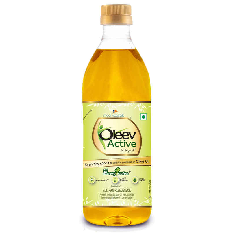Oleev Active Oil | Bottle