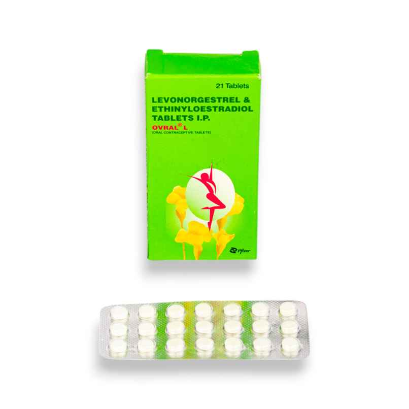 Ovral L Tablet