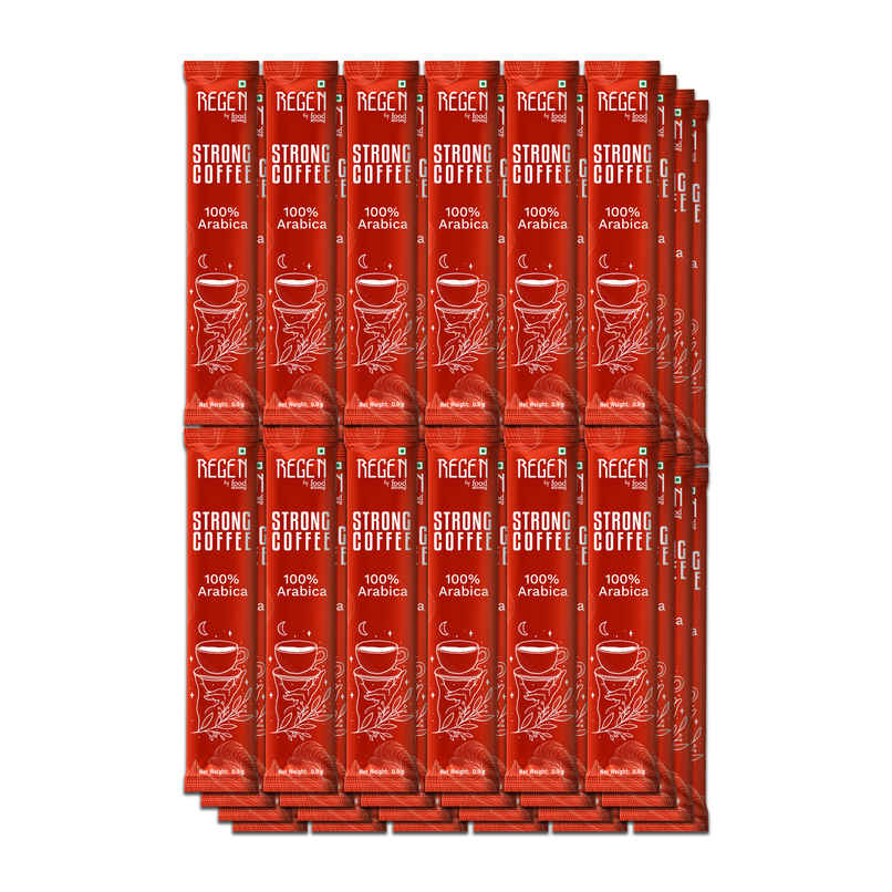 REGEN Strong Coffee Arabica