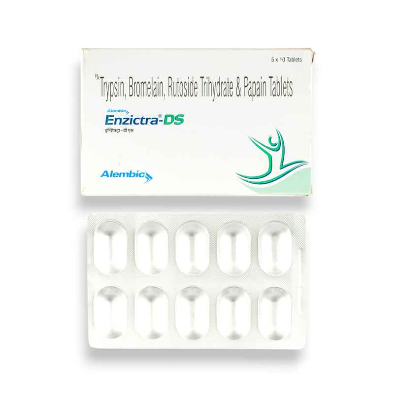 Enzictra-DS Tablet