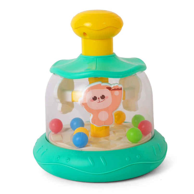 Hamleys Shooting Star Huanger Push And Tumble Toy Hamleys Shooting Star Huanger Push And Tumble Toy