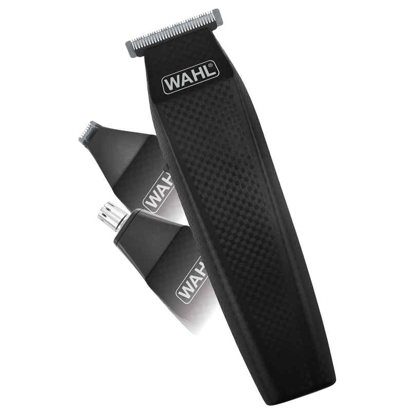 All-In-One Trimmer for Men | For Beard, Body, Nose & Ear | 1.5 hours Runtime | Stainless Steel Blade | 9 Cutting Lengths | Black All-In-One Trimmer for Men | For Beard, Body, Nose & Ear | 1.5 hours Runtime | Stainless Steel Blade | 9 Cutting Lengths | Black