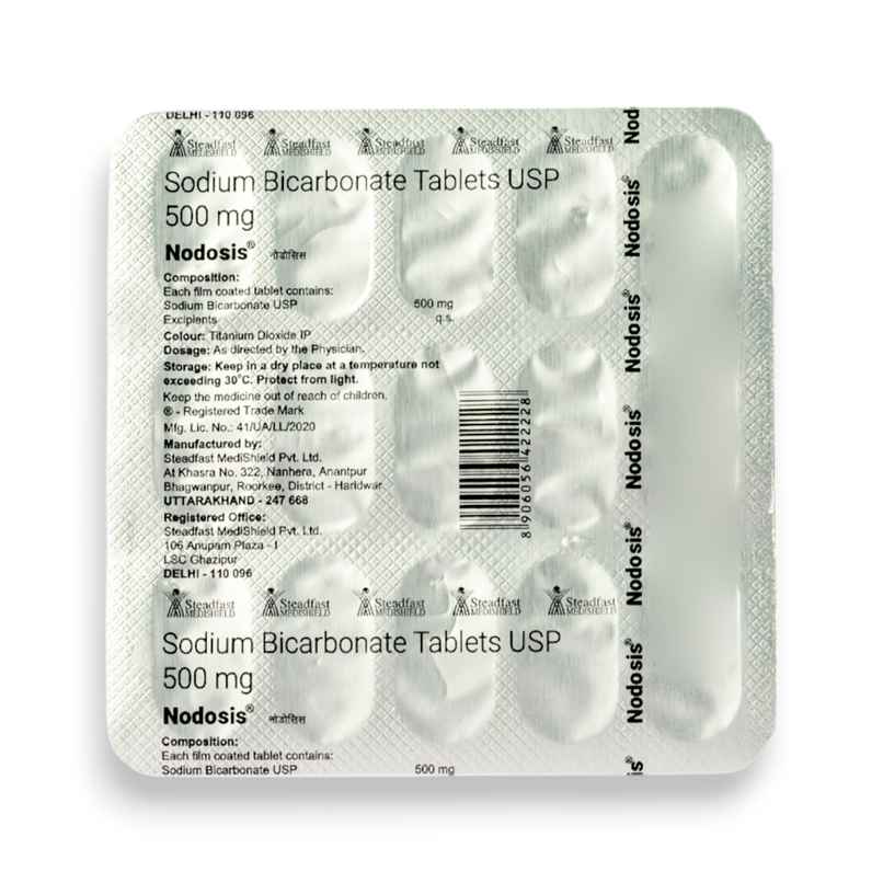 Nodosis Tablet