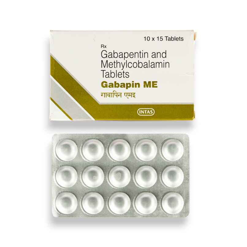 Gabapin ME Tablet Gabapin ME Tablet