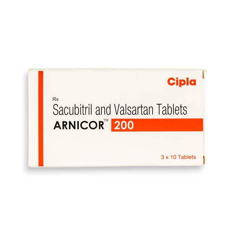 Arnicor 200 Tablet Arnicor 200 Tablet