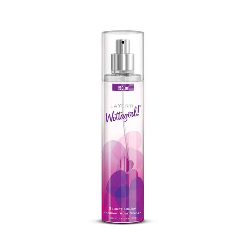 LAYER'R Wottagirl Secret Crush