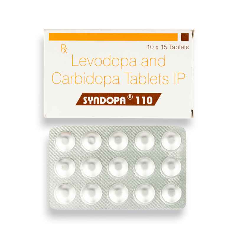 Syndopa 110 Tablet