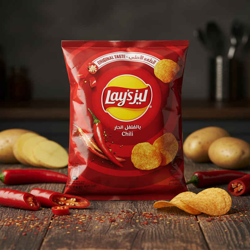 Lays Chili Lays Chili