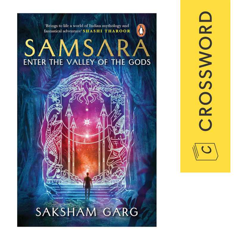 Samsara - Enter The Valley Of The Gods