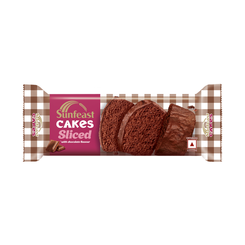 Sunfeast Cakes Sliced | Choco Sunfeast Cakes Sliced | Choco