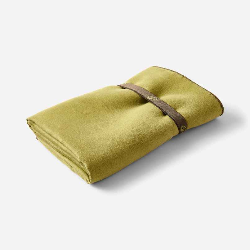 Decathlon Quick Dry Microfibre Towel | Yellow - L Decathlon Quick Dry Microfibre Towel | Yellow - L