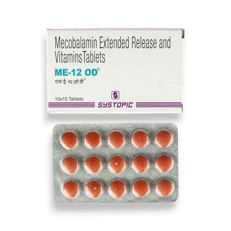 ME-12 OD Tablet ER
