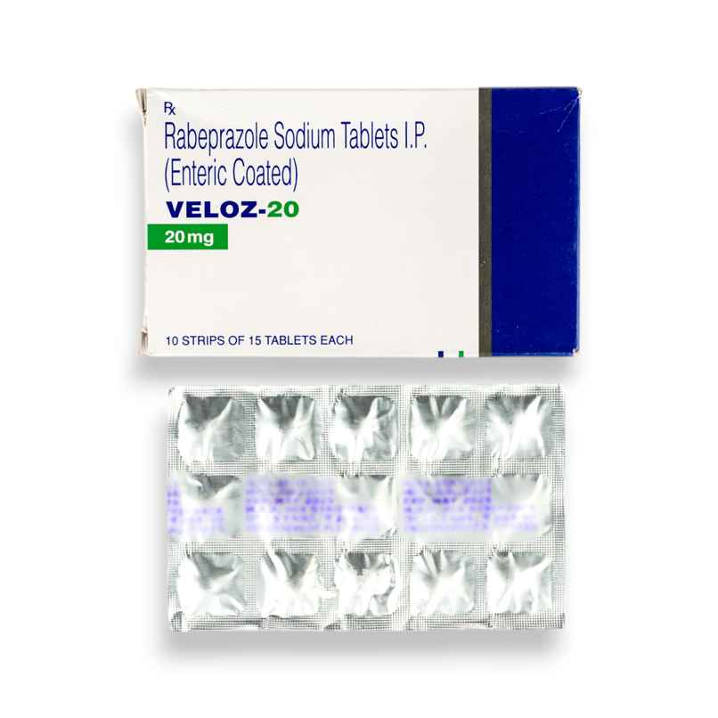 Veloz-20 Tablet Veloz-20 Tablet