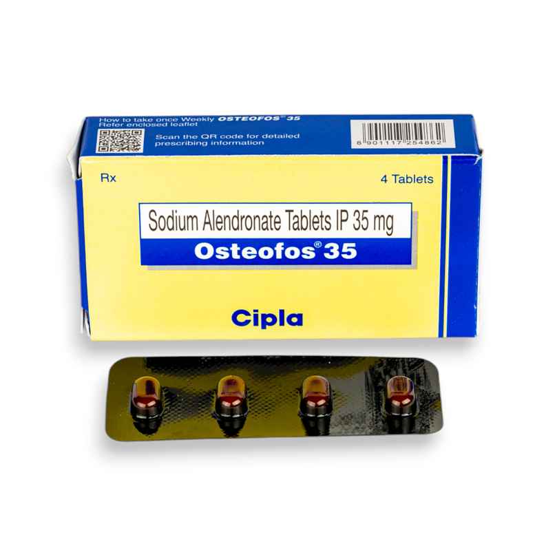 Osteofos 35 Tablet Osteofos 35 Tablet