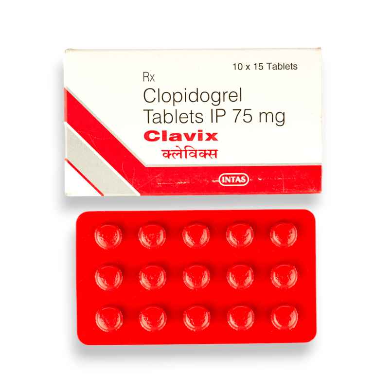 Clavix Tablet