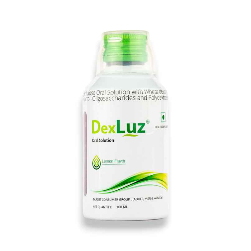 Dexluz Lemon Flavour Oral Solution Dexluz Lemon Flavour Oral Solution