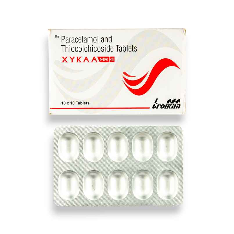 Xykaa MR 4 Tablet